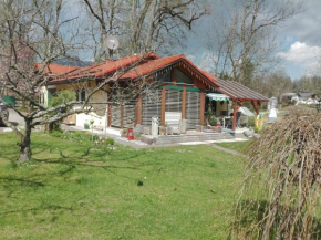 Гостиница Ferienhaus Hanni's Lindenhäusl Schönau  Шёнау-Ам-Кёнигзее